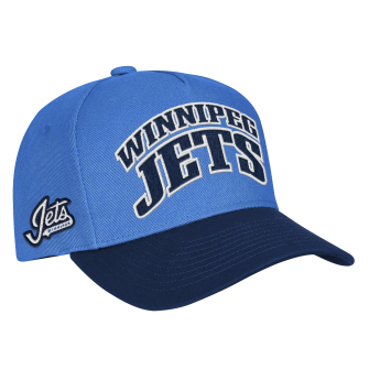 Winnipeg Jets детска бейзболна шапка с козирка Mvp Pro Pinch