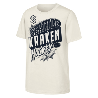 Seattle Kraken детска тениска Action Comics Ss