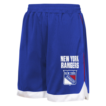 New York Rangers детски къси панталони All Star Sublimation Print Sho