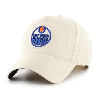 Edmonton Oilers баскетболна шапка с козирка Ballpark 47 Offside