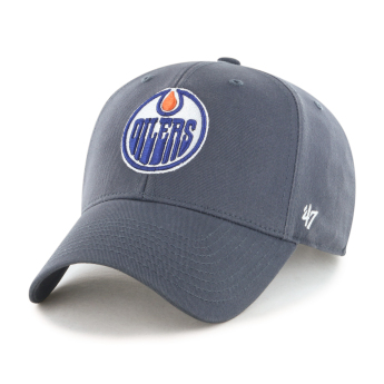 Edmonton Oilers баскетболна шапка с козирка Legend 47 MVP