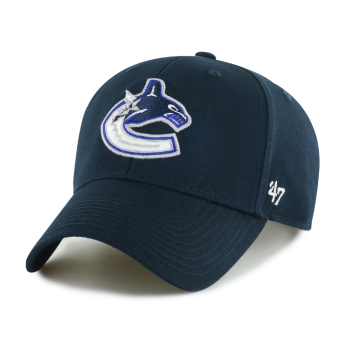 Vancouver Canucks баскетболна шапка с козирка Legend 47 MVP