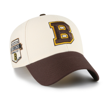 Boston Bruins баскетболна шапка с козирка Rica Sure Shot Snap 47 MVP