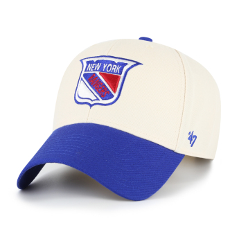New York Rangers баскетболна шапка с козирка Rica Sure Shot Snap 47 MVP