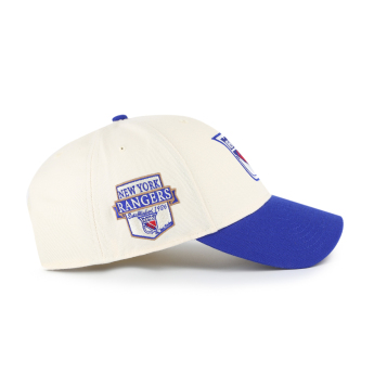 New York Rangers баскетболна шапка с козирка Rica Sure Shot Snap 47 MVP