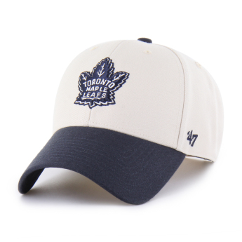 Toronto Maple Leafs баскетболна шапка с козирка Rica Sure Shot Snap 47 MVP