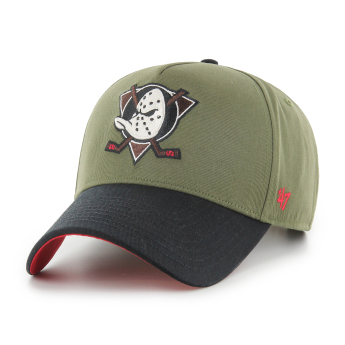 Anaheim Ducks баскетболна шапка с козирка Sure Shot Tt Cotton 47 MVP
