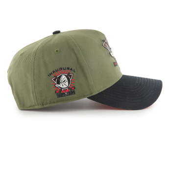Anaheim Ducks баскетболна шапка с козирка Sure Shot Tt Cotton 47 MVP
