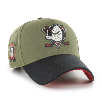 Anaheim Ducks баскетболна шапка с козирка Sure Shot Tt Cotton 47 MVP