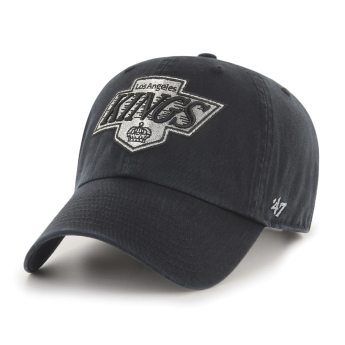 Los Angeles Kings баскетболна шапка с козирка 47 Clean Up black