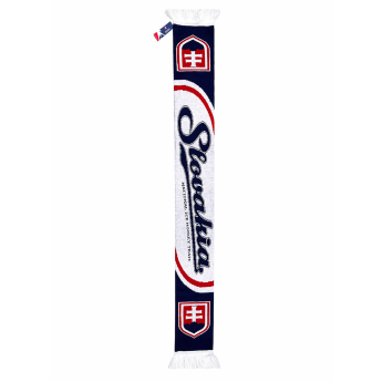 Отбори по хокей зимен шал Slovakia Icecolour