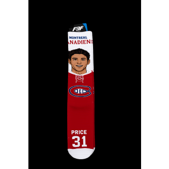 Montreal Canadiens чорапи Carey Price #31