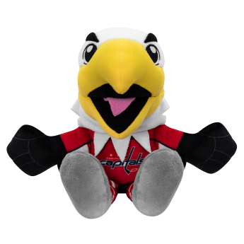 Washington Capitals плюшен талисман NHL Slapshot #8” Kuricha