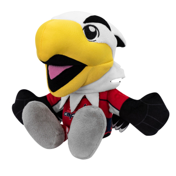 Washington Capitals плюшен талисман NHL Slapshot #8” Kuricha