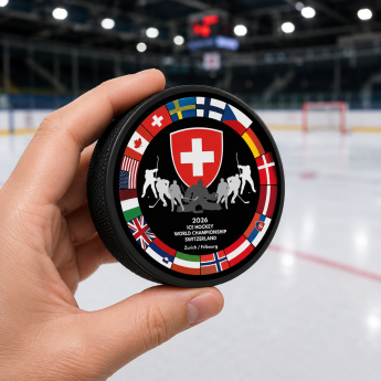 Отбори по хокей шайба Ice Hockey World Championship Switzerland MS 2026