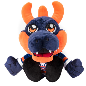 New York Islanders плюшен талисман NHL Dragon Sparky #0 Kuricha