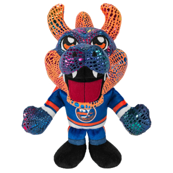 New York Islanders плюшен талисман NHL Sparky The Dragon Metallic #0 Kuricha