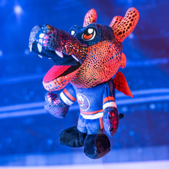 New York Islanders плюшен талисман NHL Sparky The Dragon Metallic #0 Kuricha