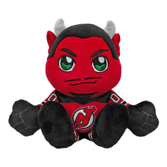 New Jersey Devils плюшен талисман NHL NJ Devil #00 Kuricha