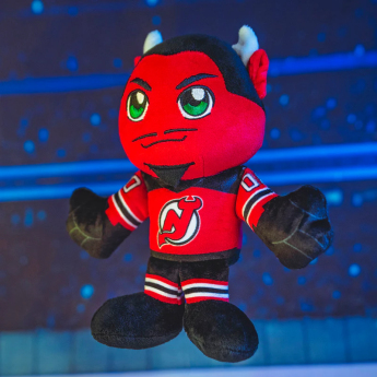 New Jersey Devils плюшен талисман NHL NJ Devil #00 Kuricha