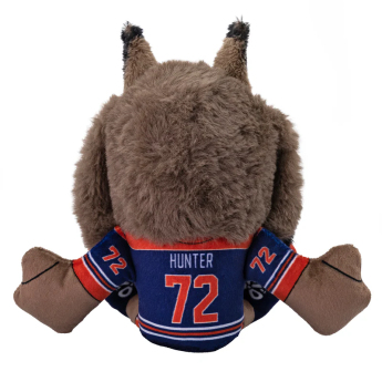 Edmonton Oilers плюшен талисман NHL Hunter #72 Kuricha