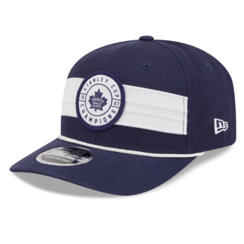 Toronto Maple Leafs баскетболна шапка с козирка NHL New Era 970SS Champion 26