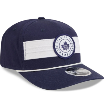 Toronto Maple Leafs баскетболна шапка с козирка NHL New Era 970SS Champion 26