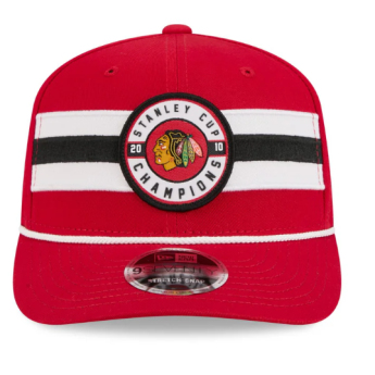 Chicago Blackhawks баскетболна шапка с козирка NHL New Era 970SS Champion 26