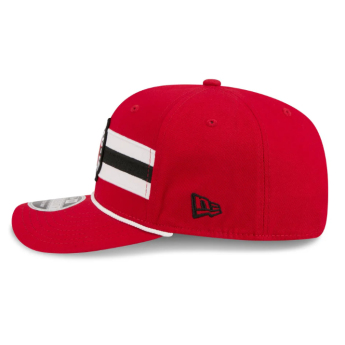 Chicago Blackhawks баскетболна шапка с козирка NHL New Era 970SS Champion 26