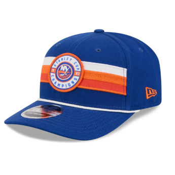 New York Islanders баскетболна шапка с козирка NHL New Era 970SS Champion 26