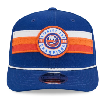 New York Islanders баскетболна шапка с козирка NHL New Era 970SS Champion 26