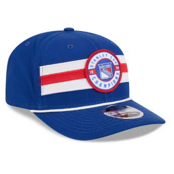 New York Rangers баскетболна шапка с козирка NHL New Era 970SS Champion 26