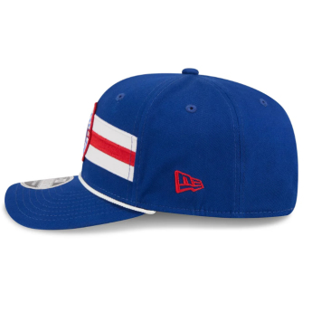 New York Rangers баскетболна шапка с козирка NHL New Era 970SS Champion 26