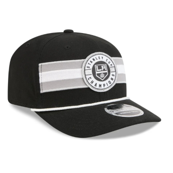 Los Angeles Kings баскетболна шапка с козирка NHL New Era 970SS Champion 26