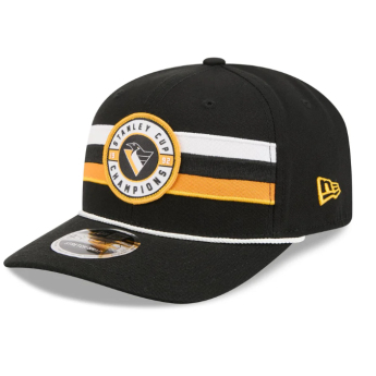 Pittsburgh Penguins баскетболна шапка с козирка NHL New Era 970SS Champion 26