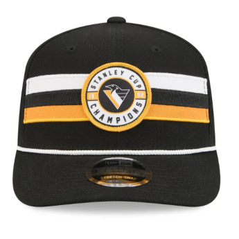 Pittsburgh Penguins баскетболна шапка с козирка NHL New Era 970SS Champion 26