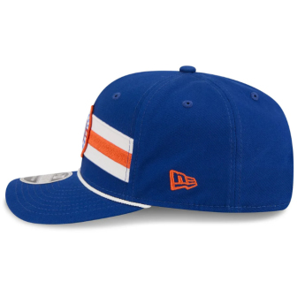 Edmonton Oilers баскетболна шапка с козирка NHL New Era 970SS Champion 26