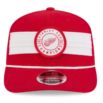 Detroit Red Wings баскетболна шапка с козирка NHL New Era 970SS Champion 26