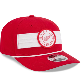 Detroit Red Wings баскетболна шапка с козирка NHL New Era 970SS Champion 26