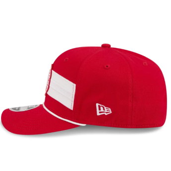 Detroit Red Wings баскетболна шапка с козирка NHL New Era 970SS Champion 26