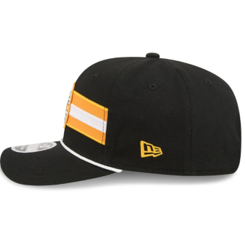 Boston Bruins баскетболна шапка с козирка NHL New Era 970SS Champion 26