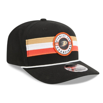 Anaheim Ducks баскетболна шапка с козирка NHL New Era 970SS Champion 26