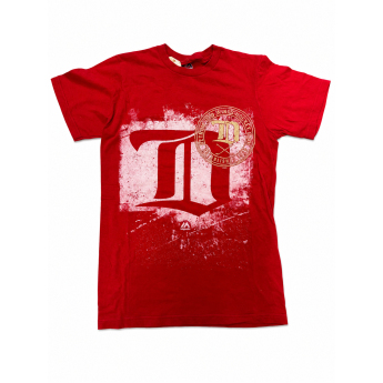 Detroit Red Wings мъжка тениска NHL Majestic Established 1926