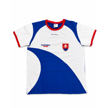 Отбори по хокей мъжка тениска Team Slovakia, Let”s Do It!