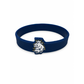 Отбори по хокей силиконова гривна Ice Hockey Team Logo Lev Gold