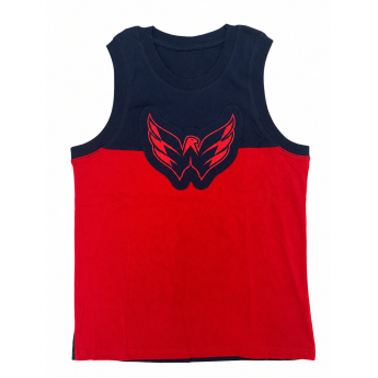 Washington Capitals детски потник Half Stripe