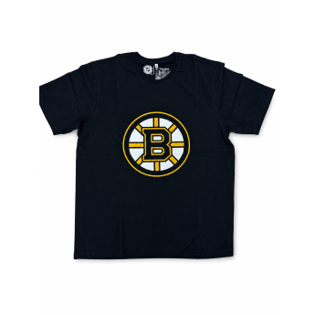 Boston Bruins мъжка тениска Patrice Bergeron #37 Boston Bruins NHL Iconic Name & Number Graphic