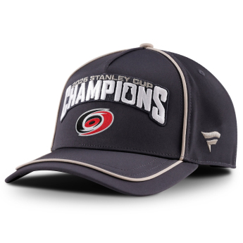 Carolina Hurricanes баскетболна шапка с козирка NHL 2026 Stanley Cup Champions Locker Room