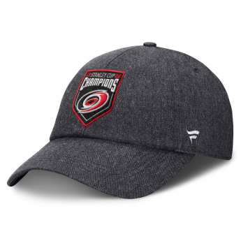 Carolina Hurricanes дамска бейзболна шапка с козирка NHL 2026 Stanley Cup Champions