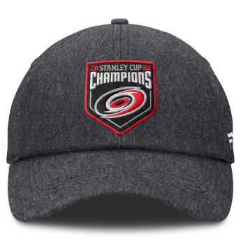 Carolina Hurricanes дамска бейзболна шапка с козирка NHL 2026 Stanley Cup Champions